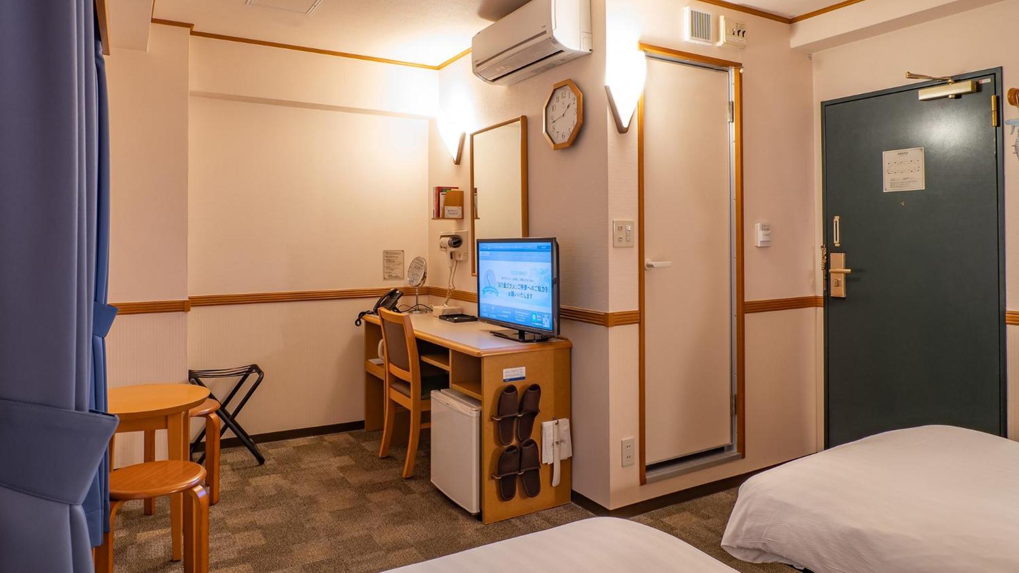 Toyoko Inn Tokyo Asakusa Kuramae No 1 Room photo
