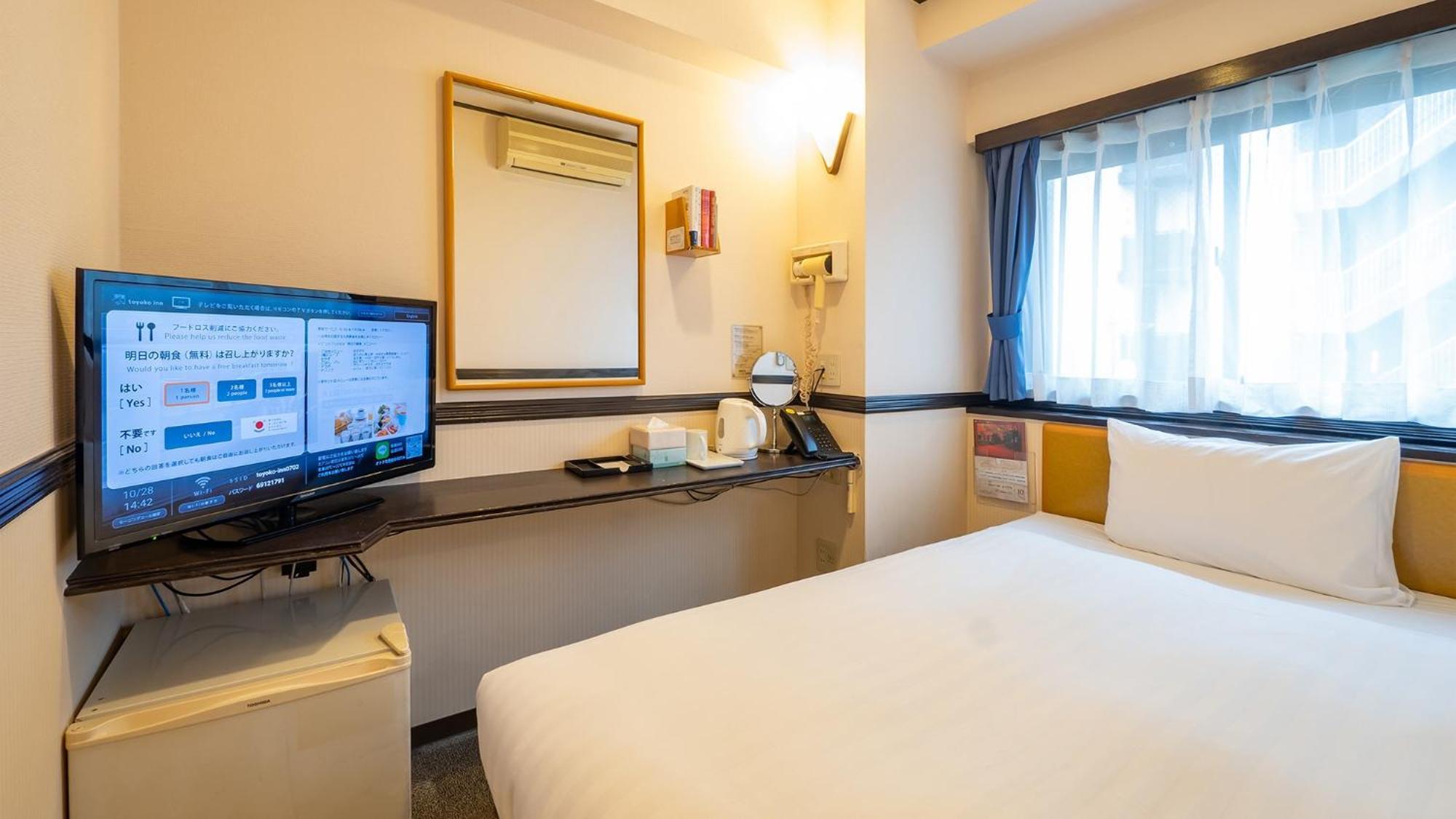 Toyoko Inn Tokyo Asakusa Kuramae No 1 Room photo